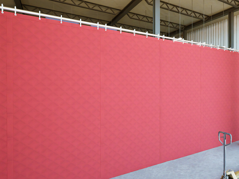 Interior/Exterior Designer Sound Curtains